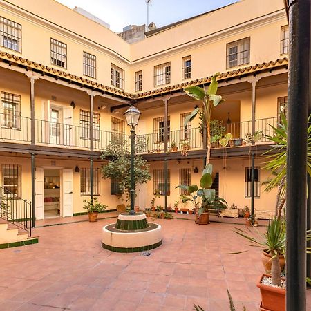 Tranquilo Apartamento En Zona Monumental Apartment Sevilla Exterior foto