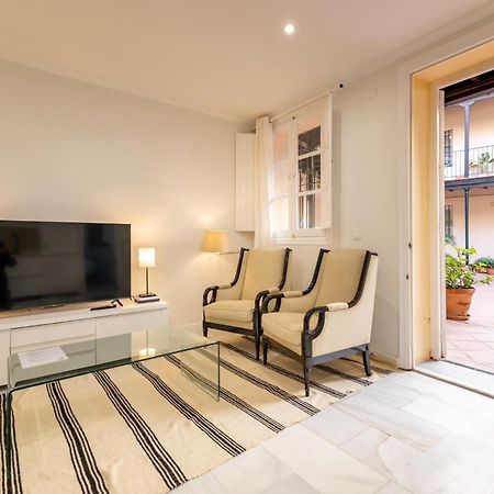 Tranquilo Apartamento En Zona Monumental Apartment Sevilla Exterior foto