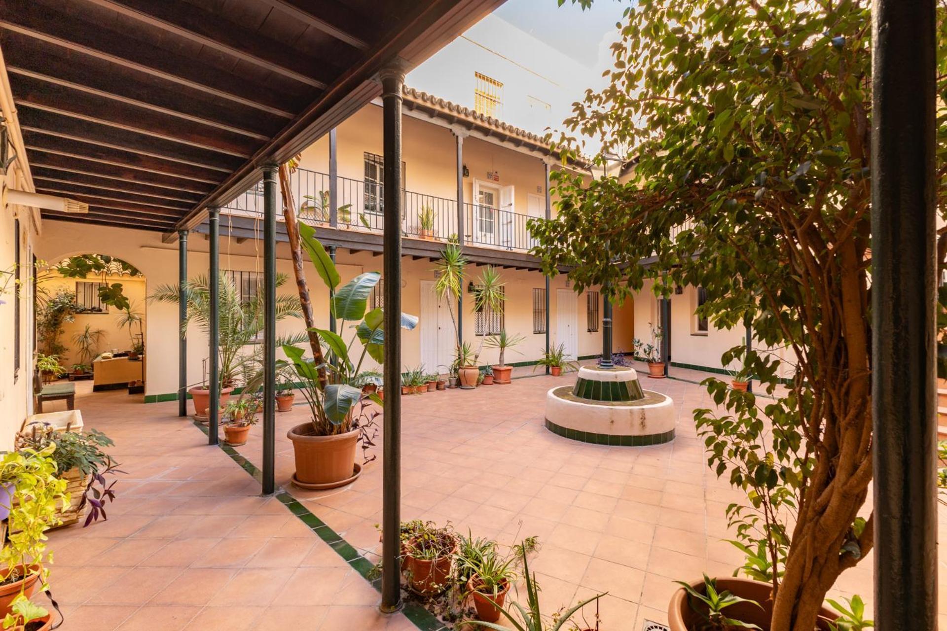 Tranquilo Apartamento En Zona Monumental Apartment Sevilla Exterior foto