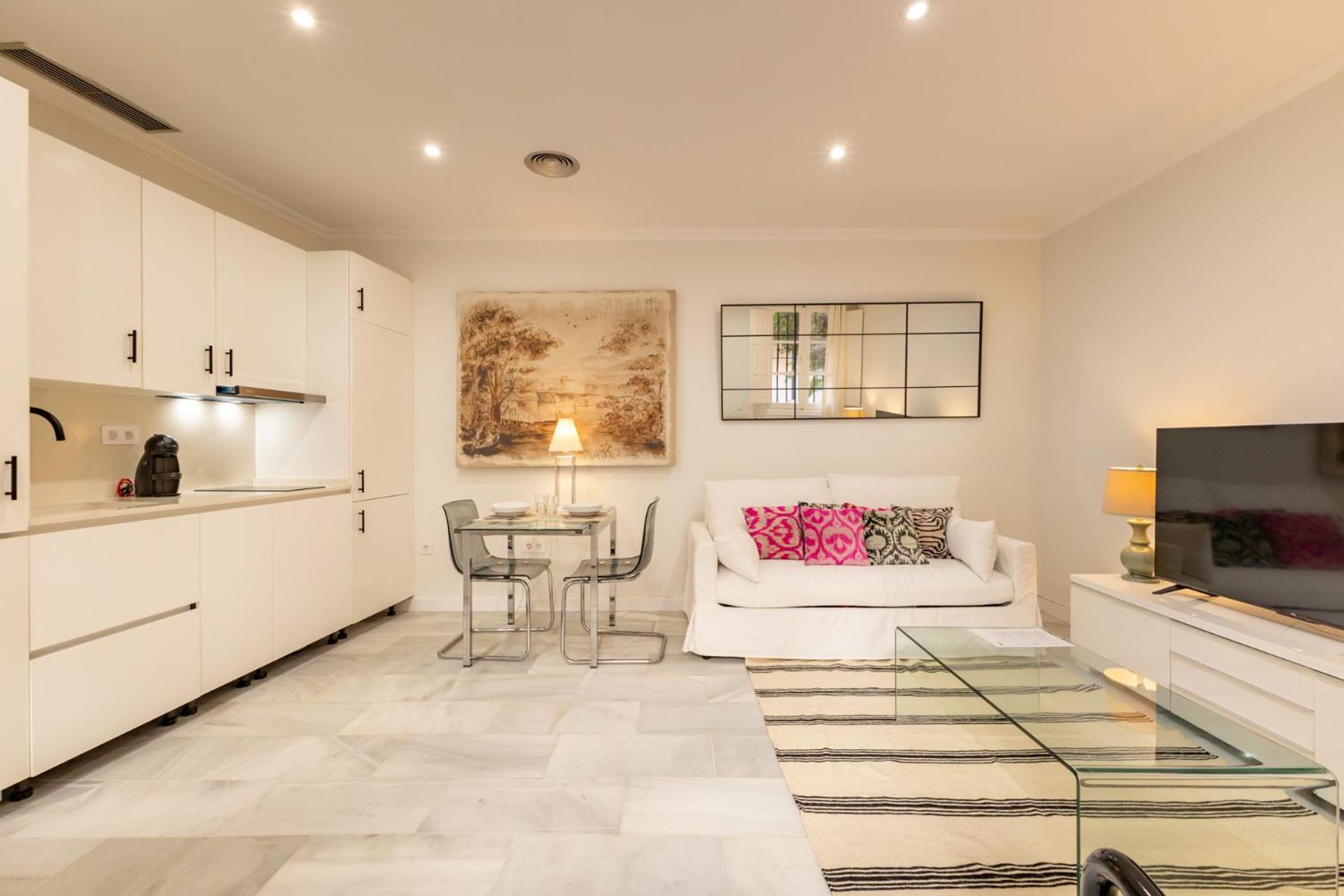 Tranquilo Apartamento En Zona Monumental Apartment Sevilla Exterior foto