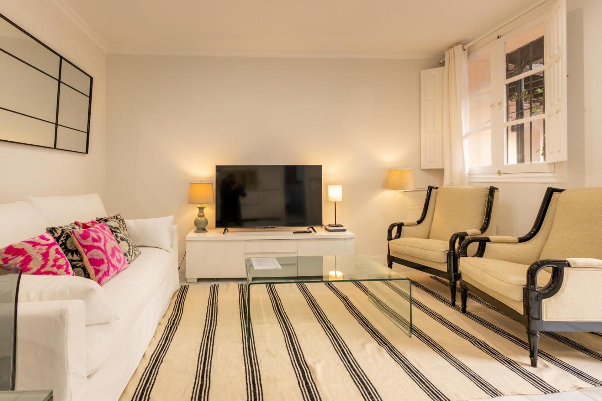 Tranquilo Apartamento En Zona Monumental Apartment Sevilla Exterior foto