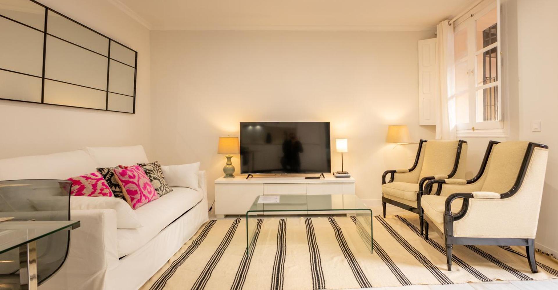 Tranquilo Apartamento En Zona Monumental Apartment Sevilla Exterior foto