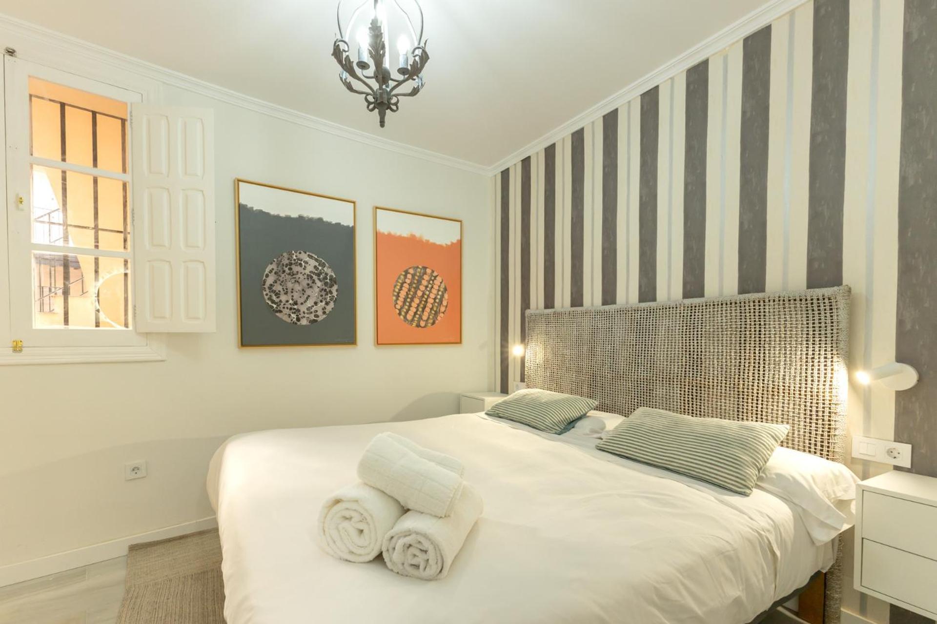 Tranquilo Apartamento En Zona Monumental Apartment Sevilla Exterior foto