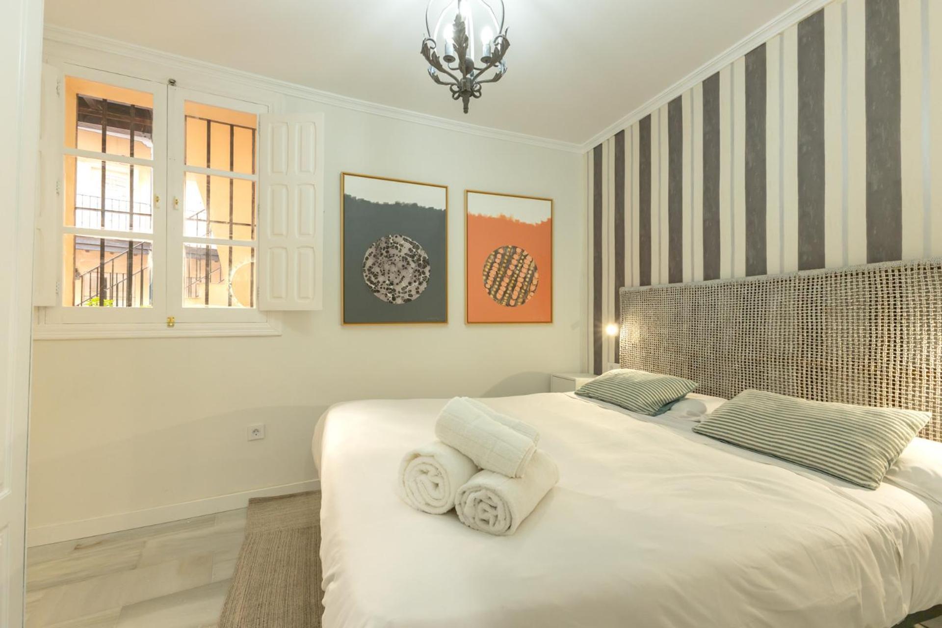 Tranquilo Apartamento En Zona Monumental Apartment Sevilla Exterior foto
