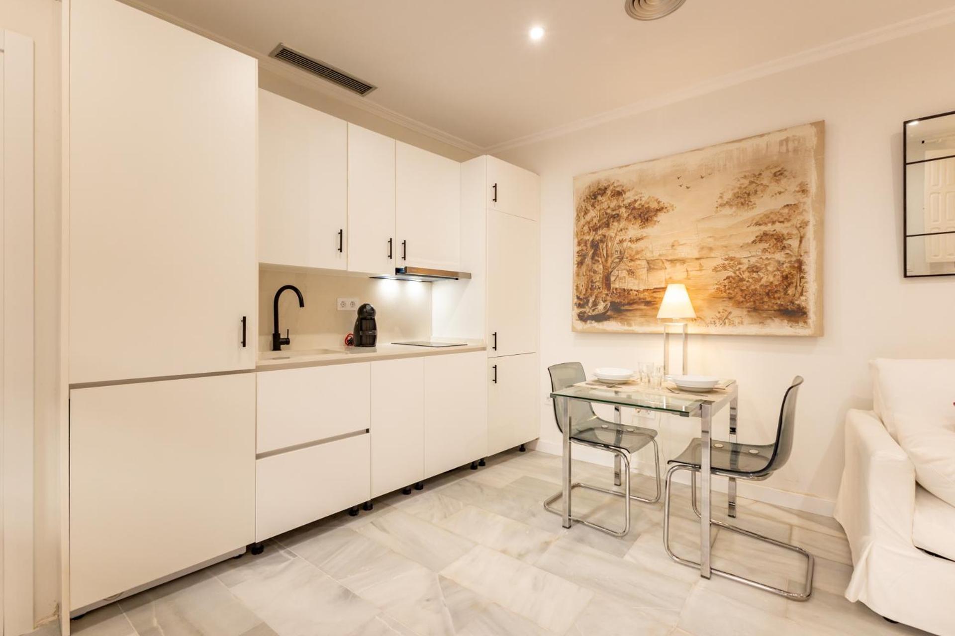 Tranquilo Apartamento En Zona Monumental Apartment Sevilla Exterior foto