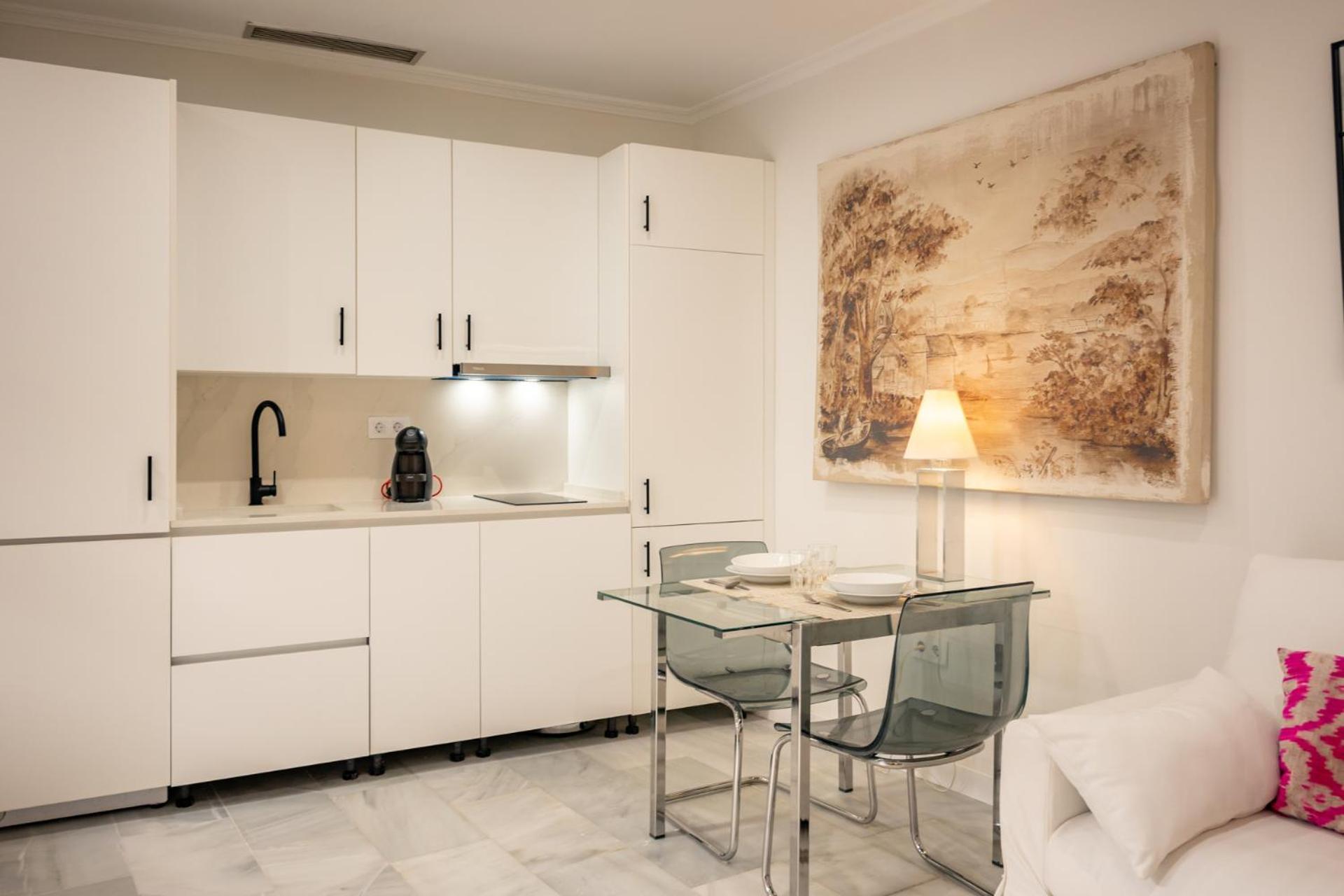 Tranquilo Apartamento En Zona Monumental Apartment Sevilla Exterior foto